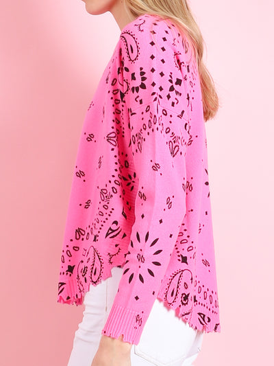 Mela Sweater