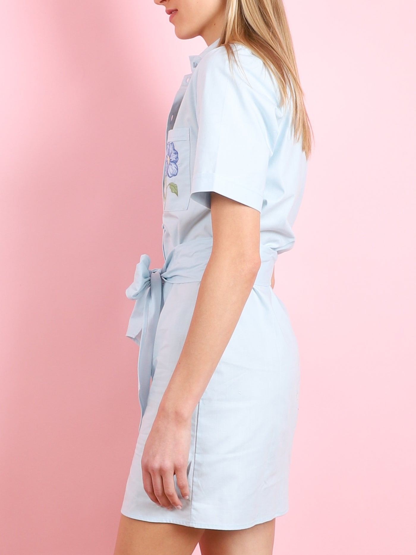 Zimmer Dress