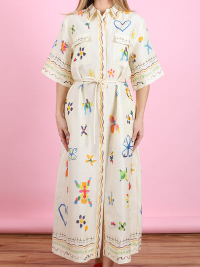 Sidi Shirtdress