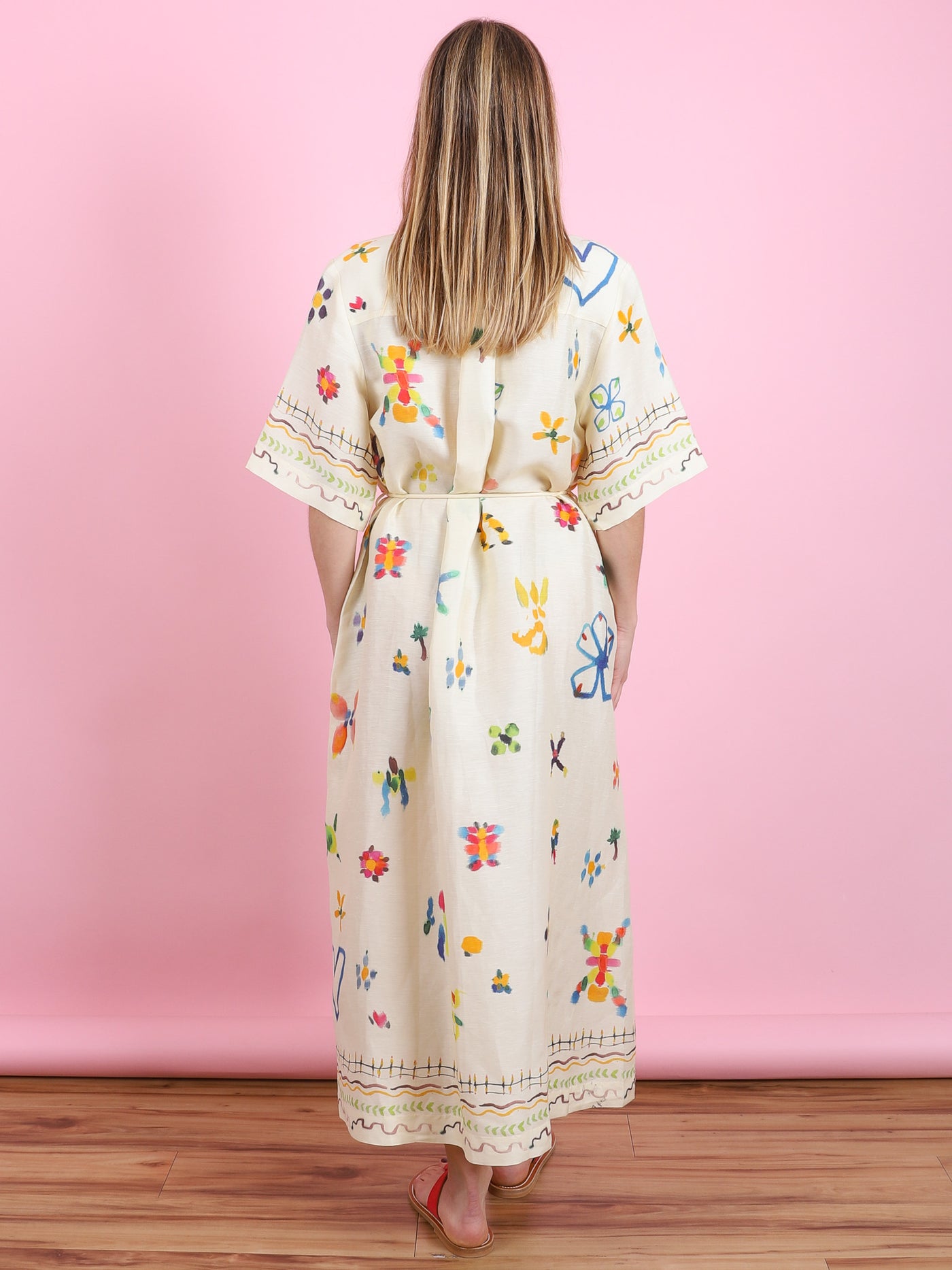 Sidi Shirtdress