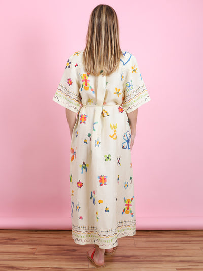 Sidi Shirtdress