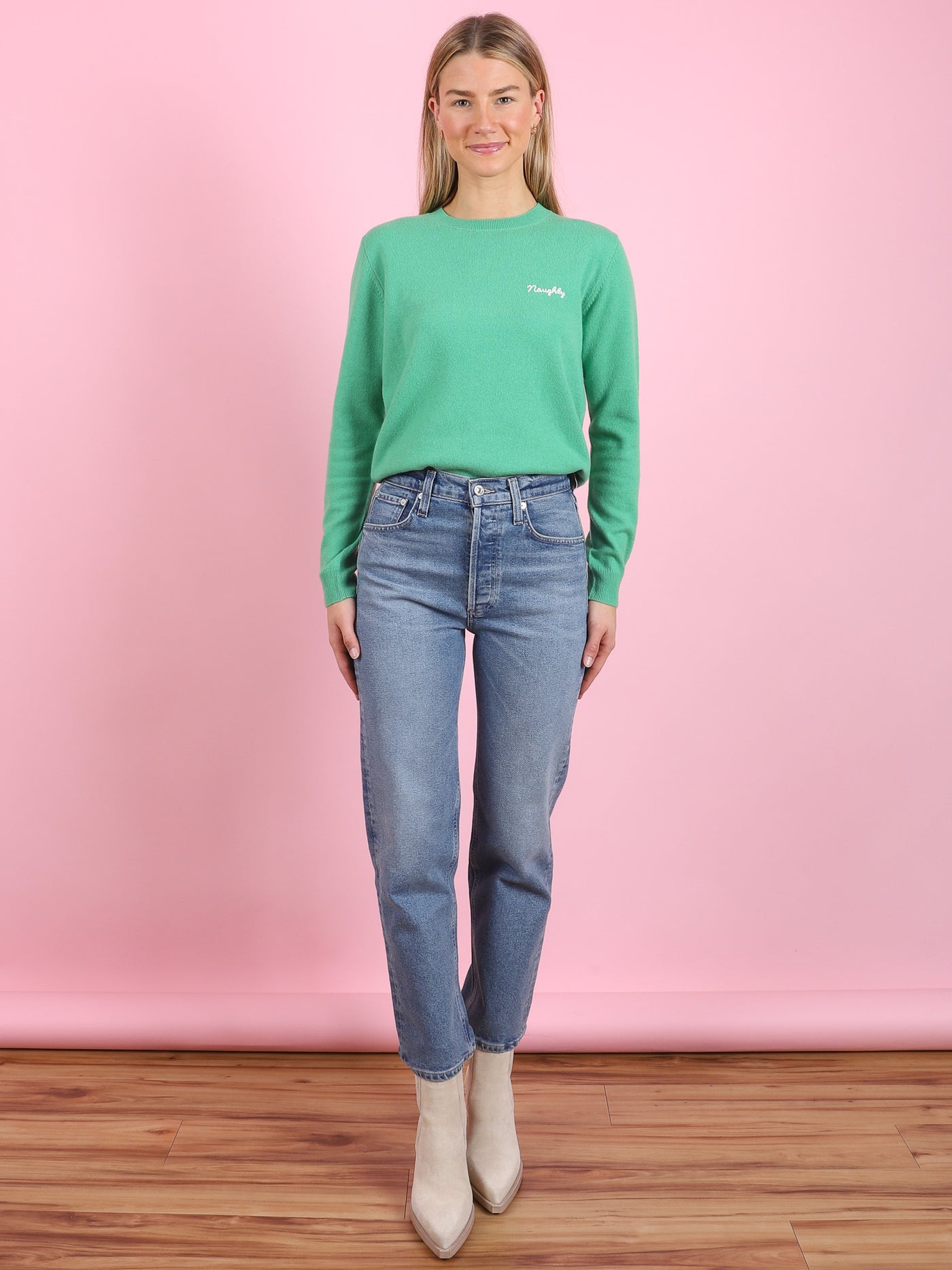 Naughty But Nice Crew