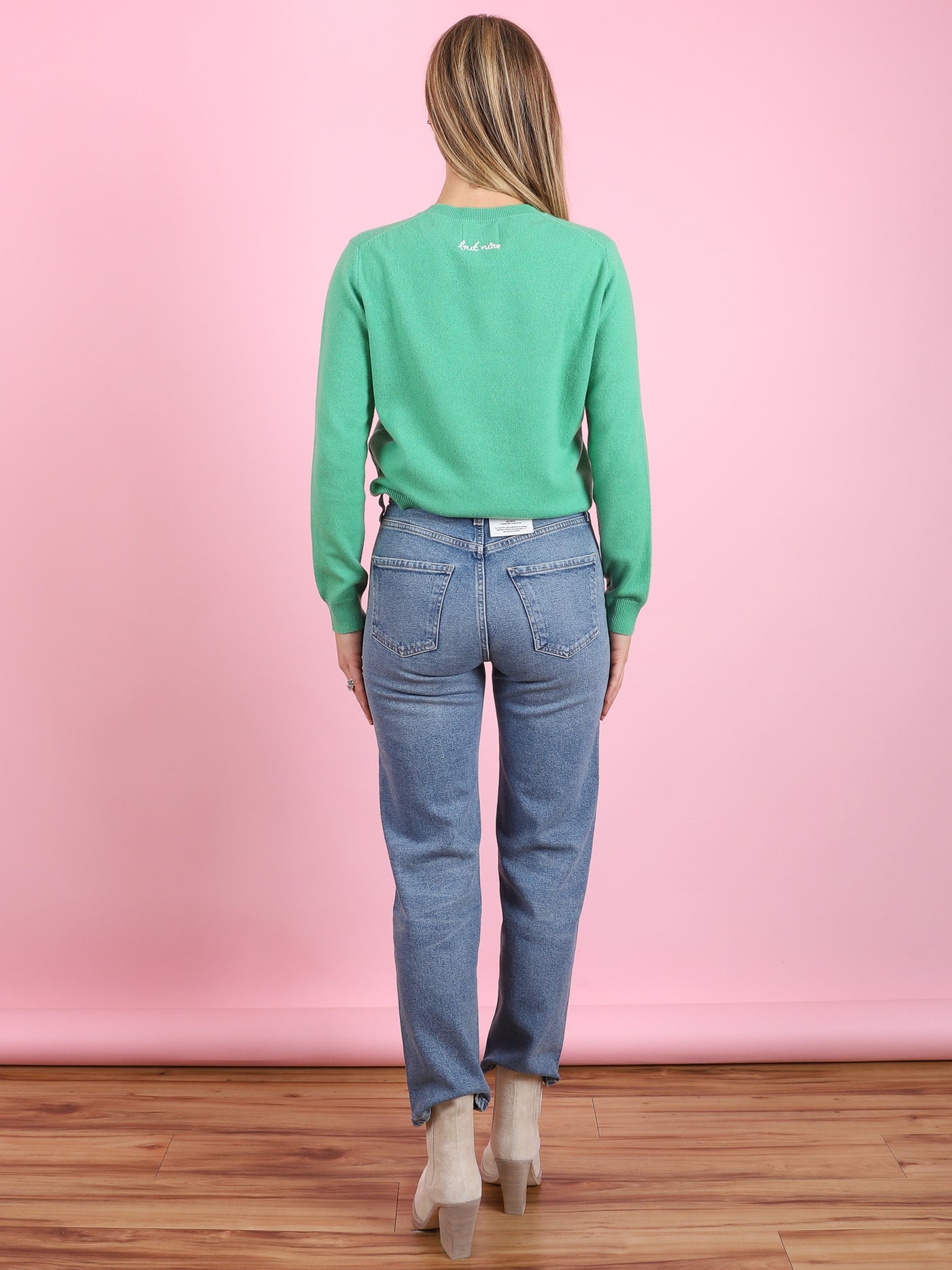 Naughty But Nice Crew