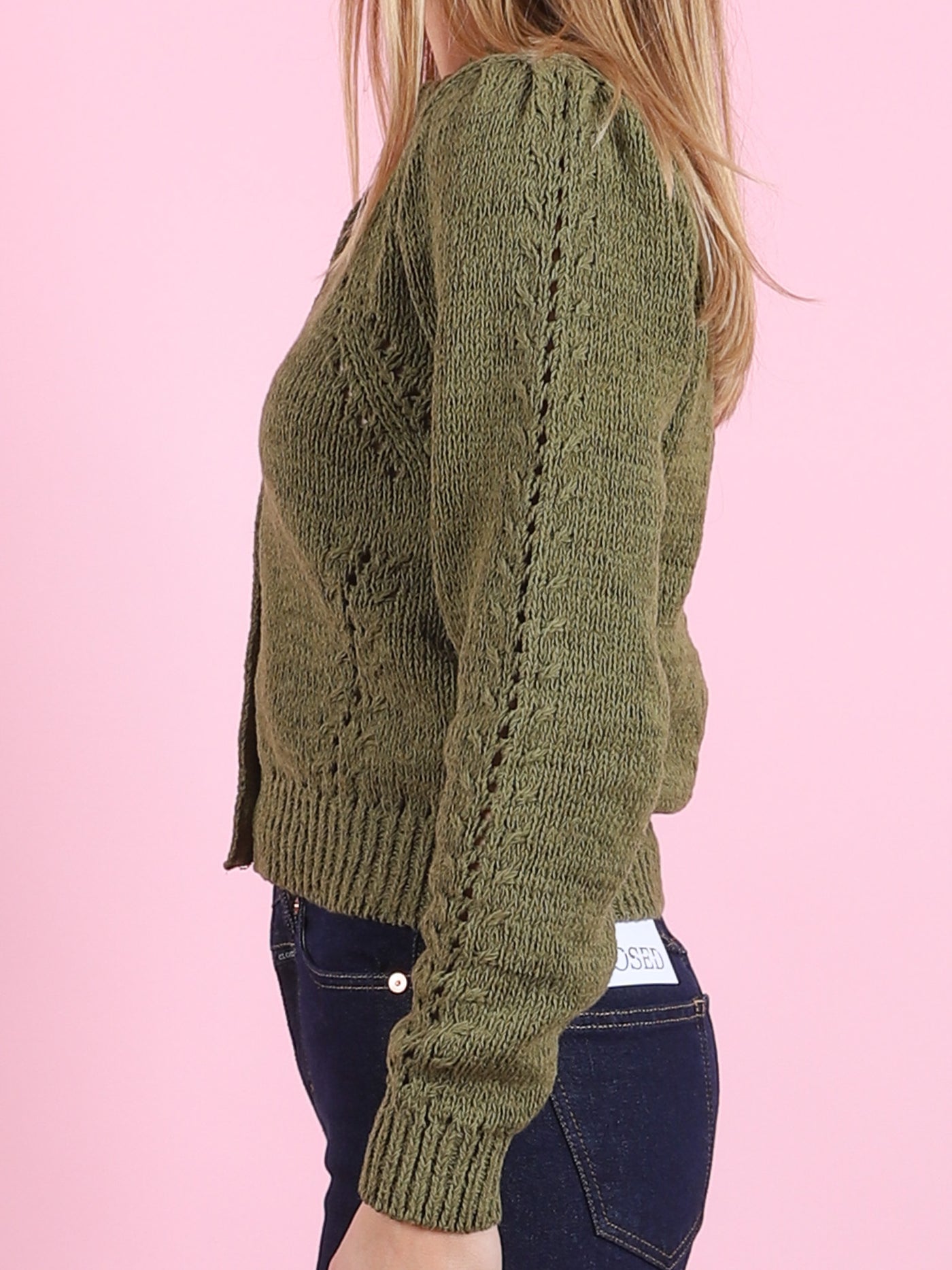 Delphina Cardigan