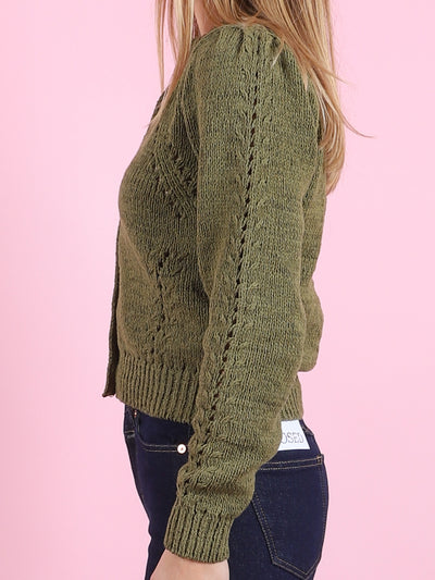 Delphina Cardigan