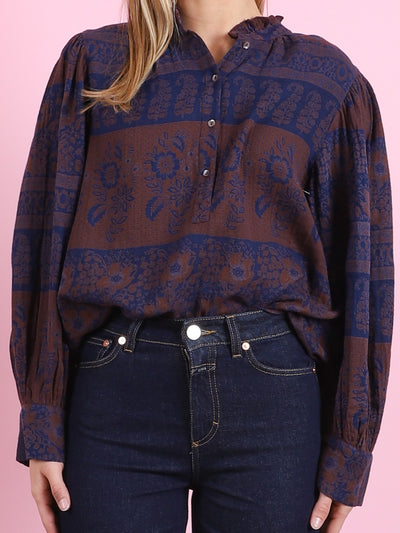 Mareva Blouse