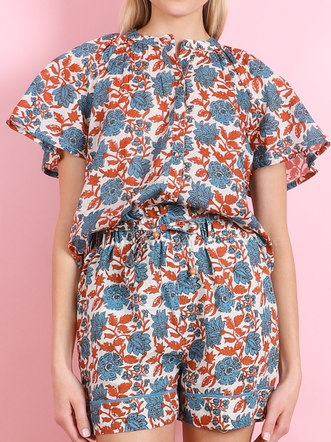 Isla Blouse