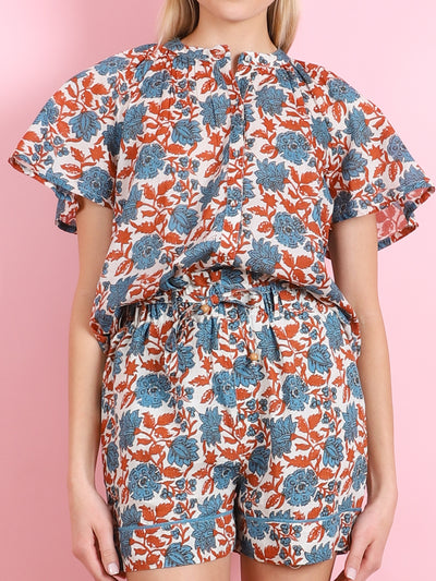 Isla Blouse