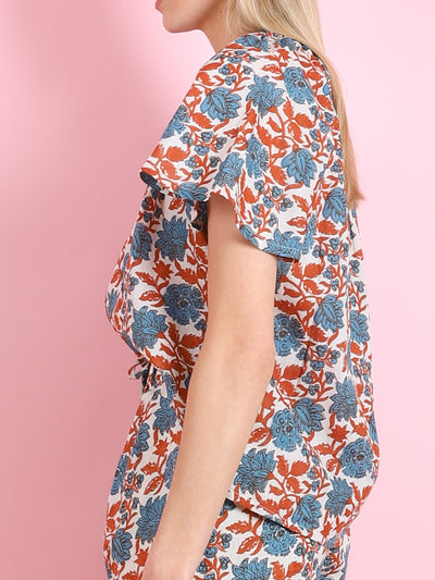 Isla Blouse