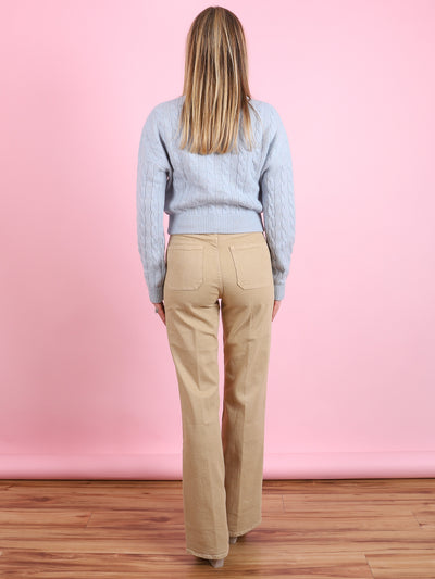 Cassie Cardigan in Misty Blue