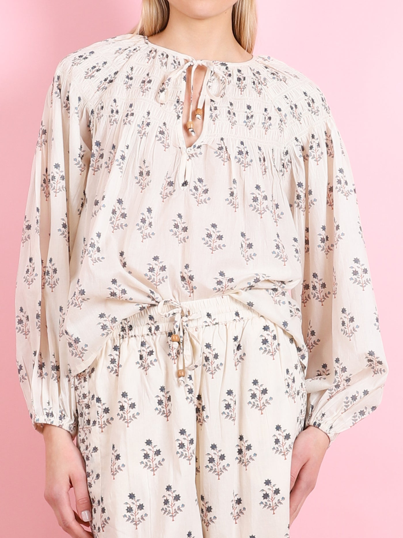 Carmen Blouse