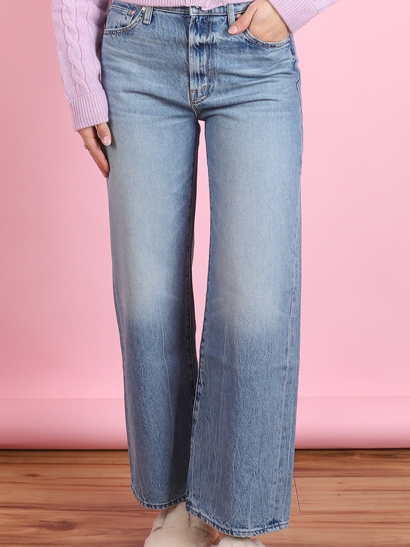 The Dodger Flood Jean