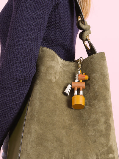 Horse Bag Charm
