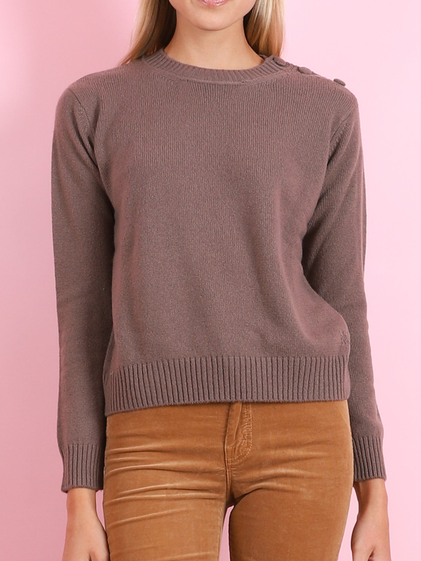 Coco Crew Sweater