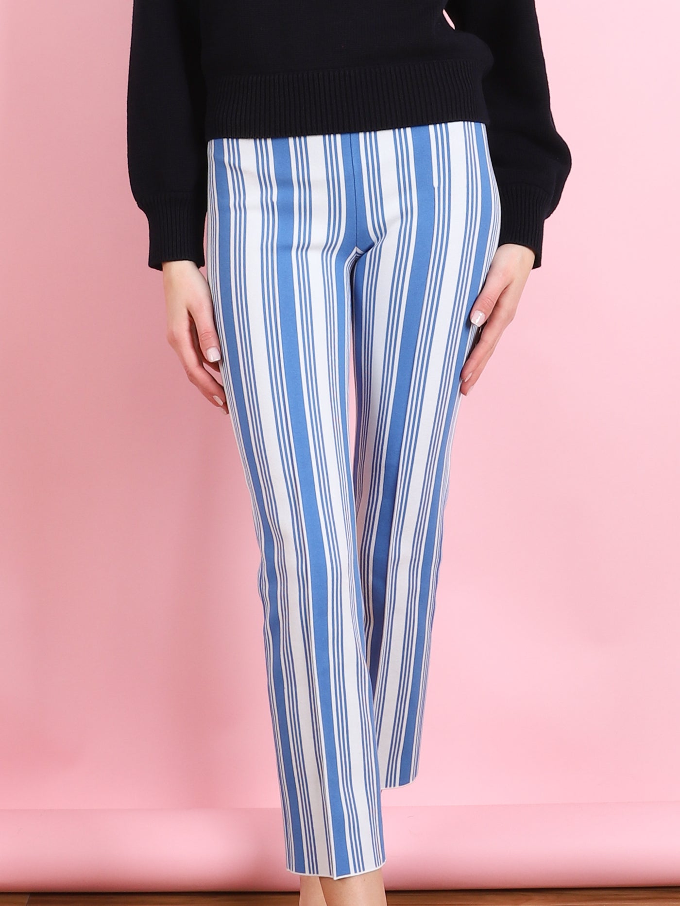 VERTICAL STRIPE LOUIS PANT