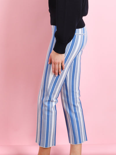 VERTICAL STRIPE LOUIS PANT