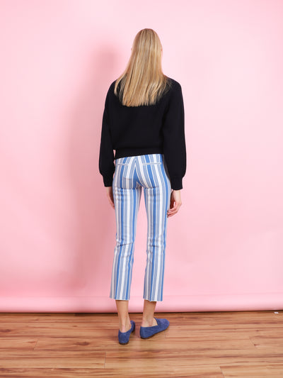 VERTICAL STRIPE LOUIS PANT