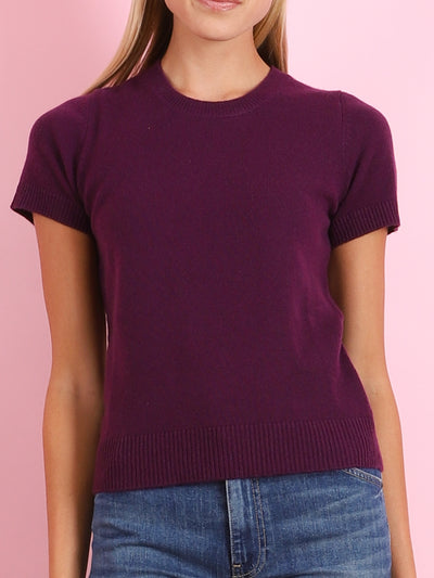 RD Short Sleeve Sweater