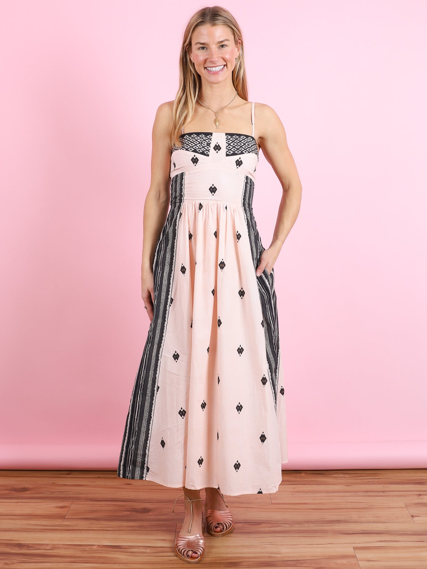 Bayou Maive Dress