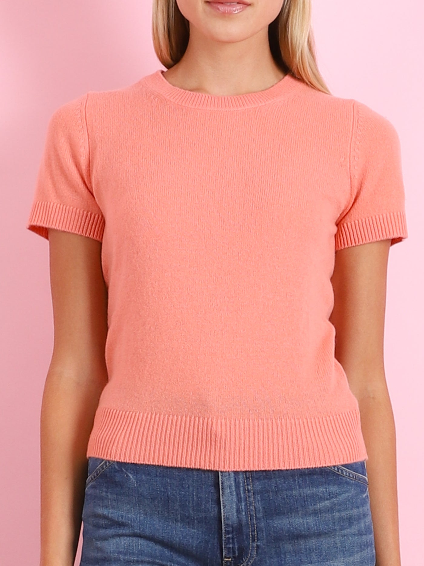 RD Short Sleeve Sweater