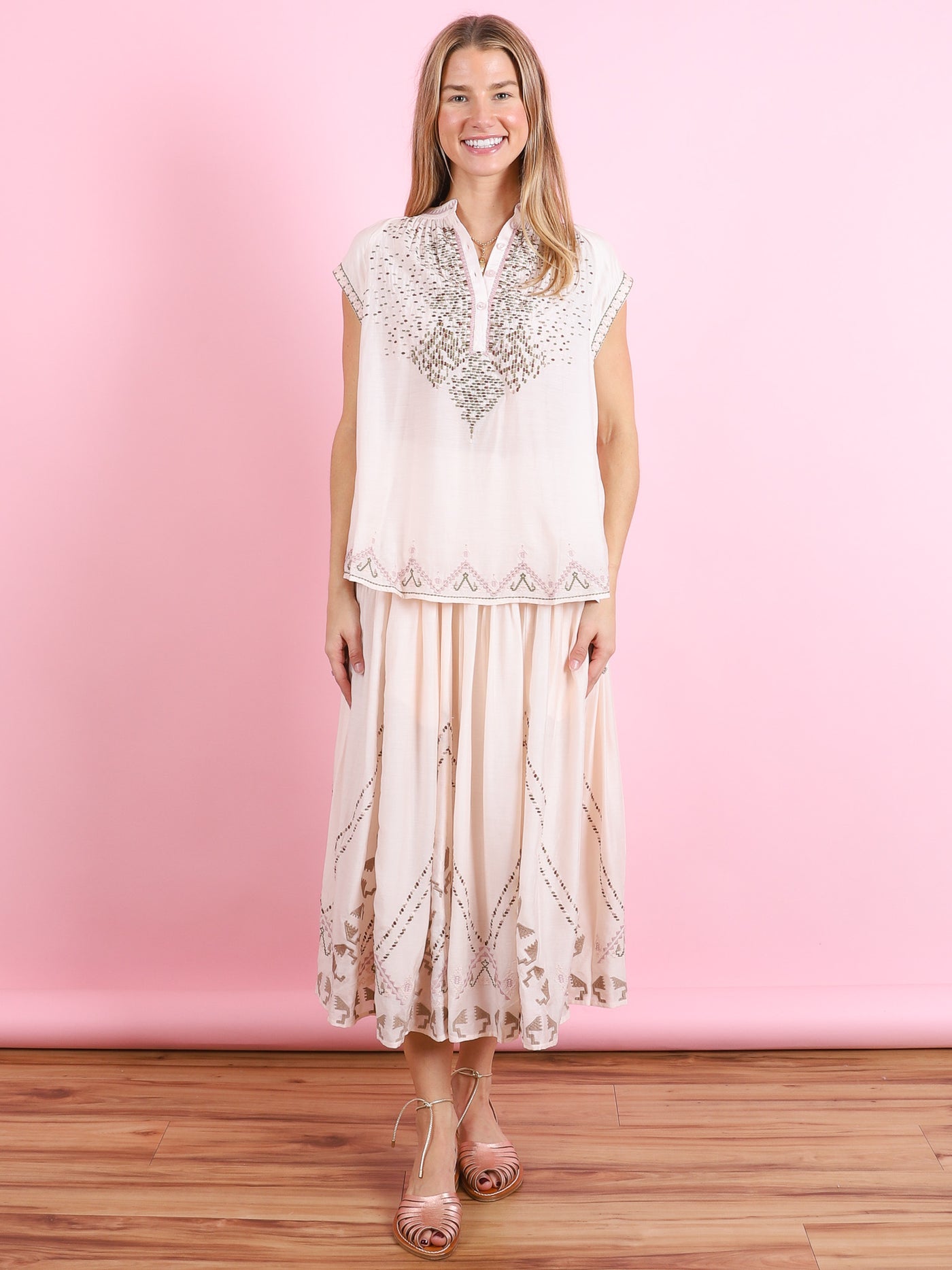 Lombard Nathalie Top