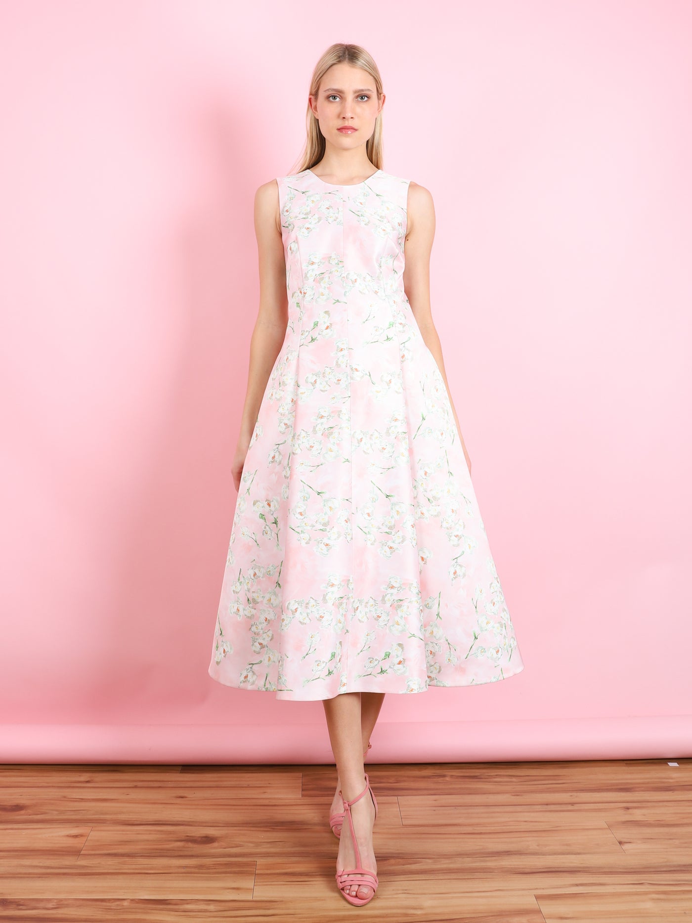 MARIBELLE DRESS