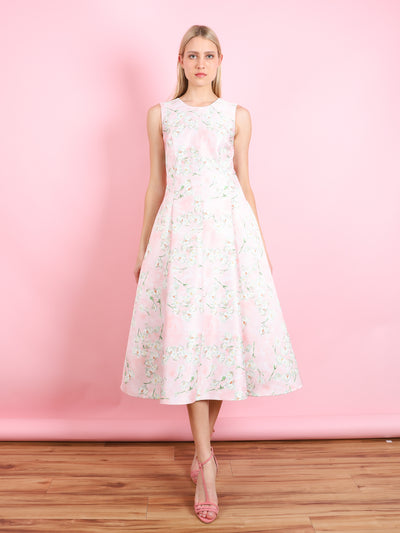 MARIBELLE DRESS