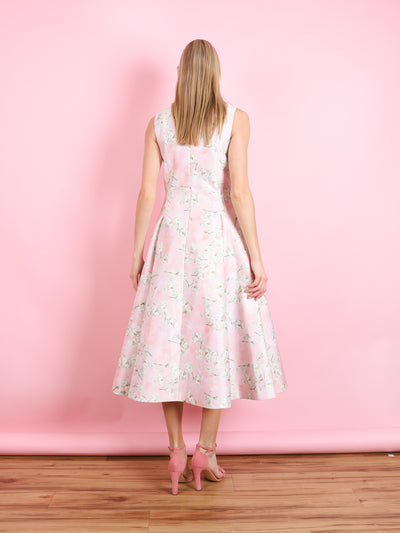 MARIBELLE DRESS