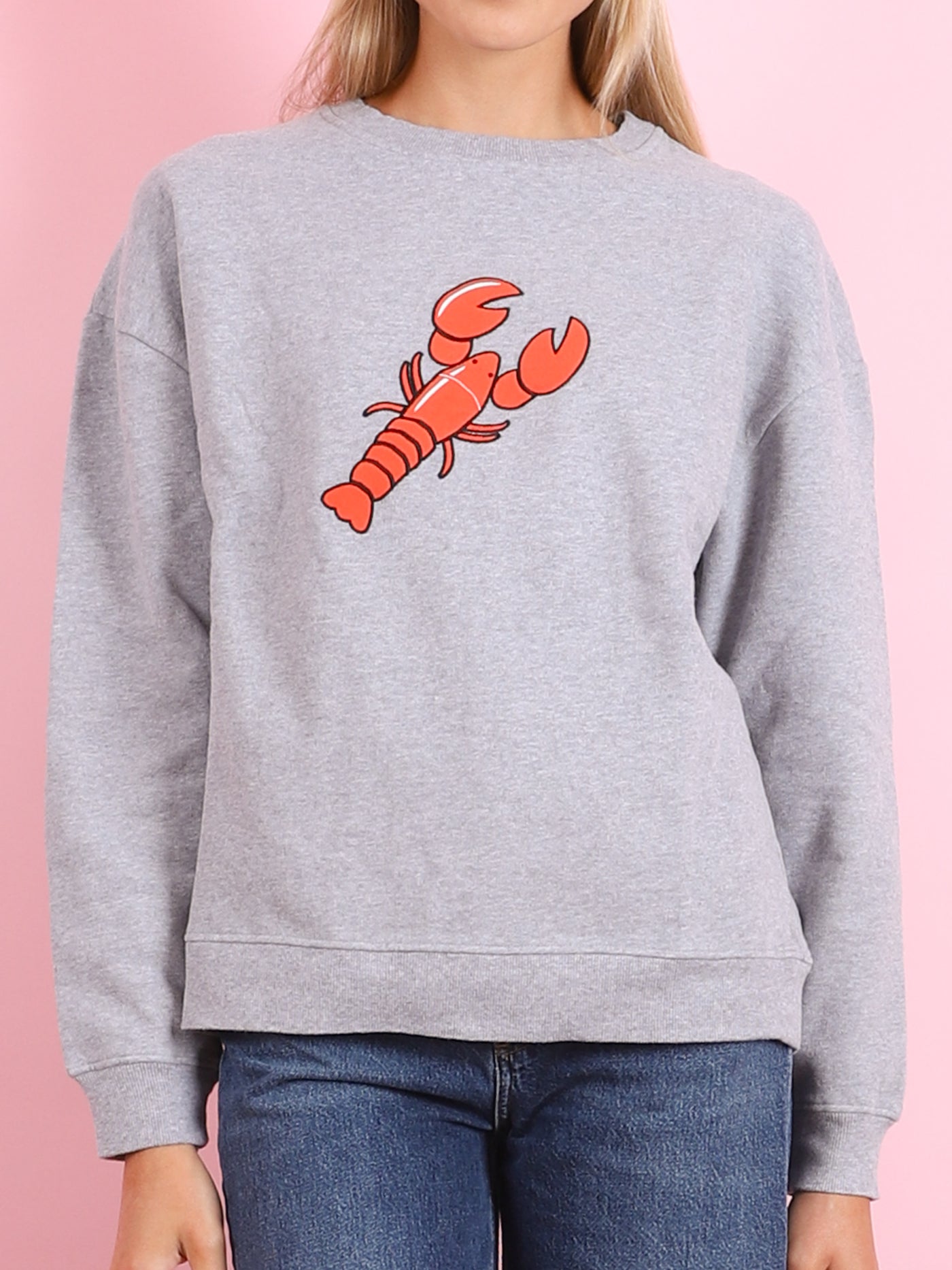 Lobster Sweatshirt