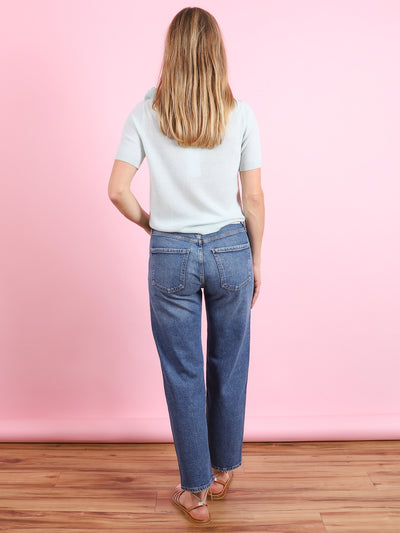 RD Sweater in Flower Milk