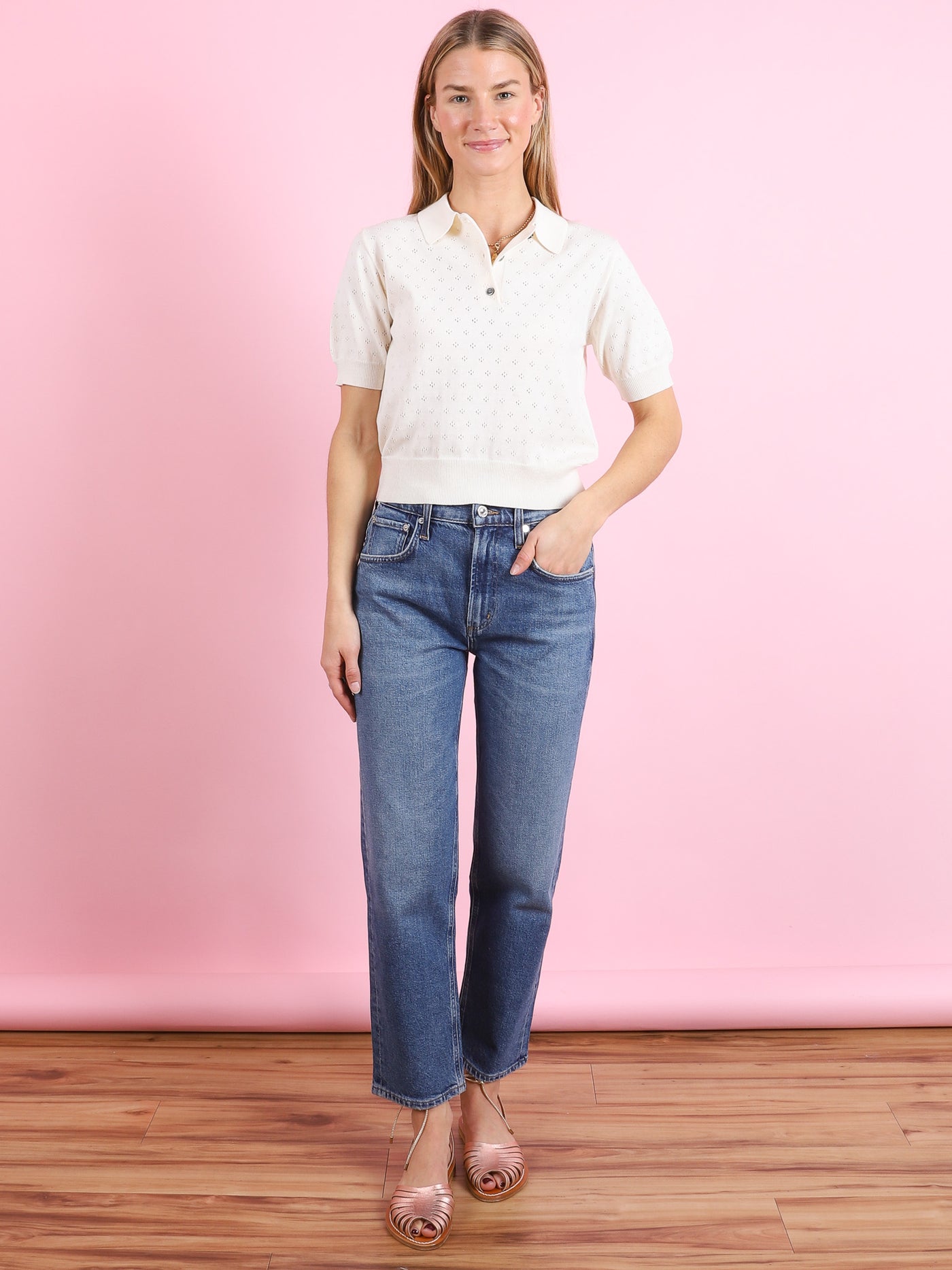 Delfina Jean in Cici