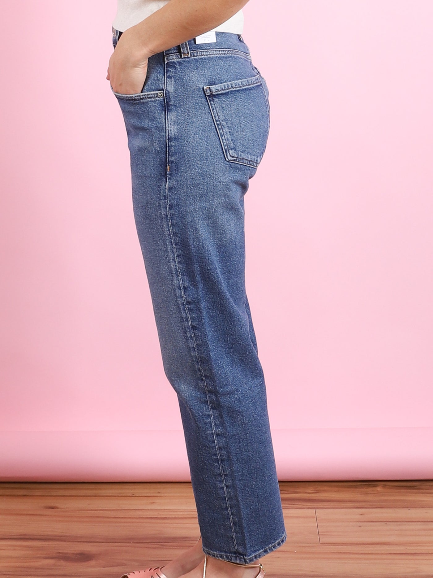 Delfina Jean in Cici