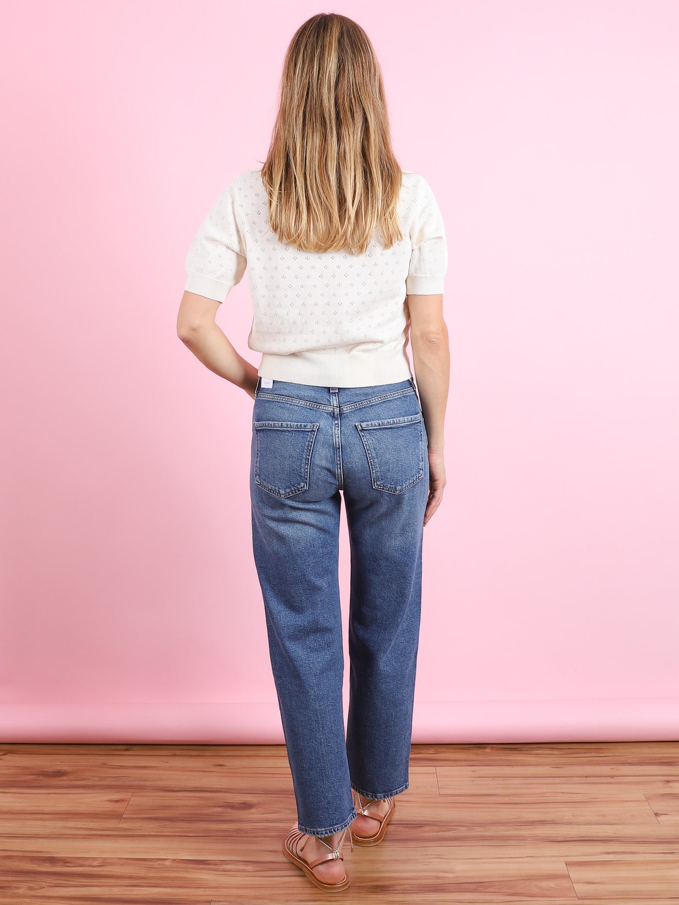 Delfina Jean in Cici