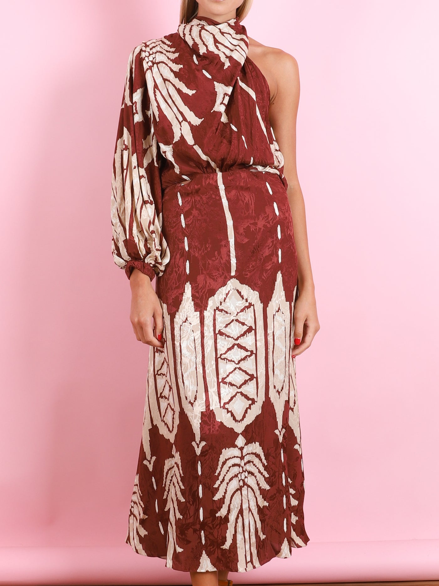 Guighau Midi Dress