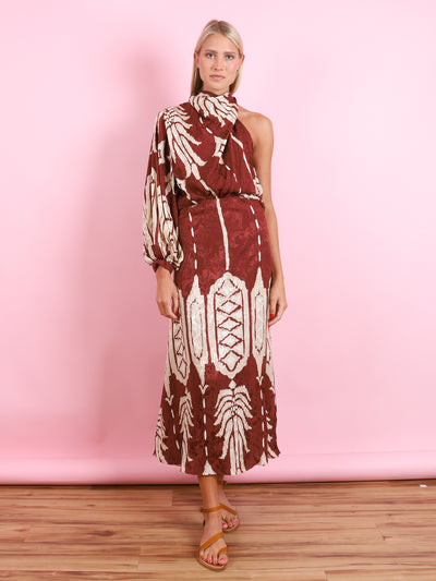 Guighau Midi Dress