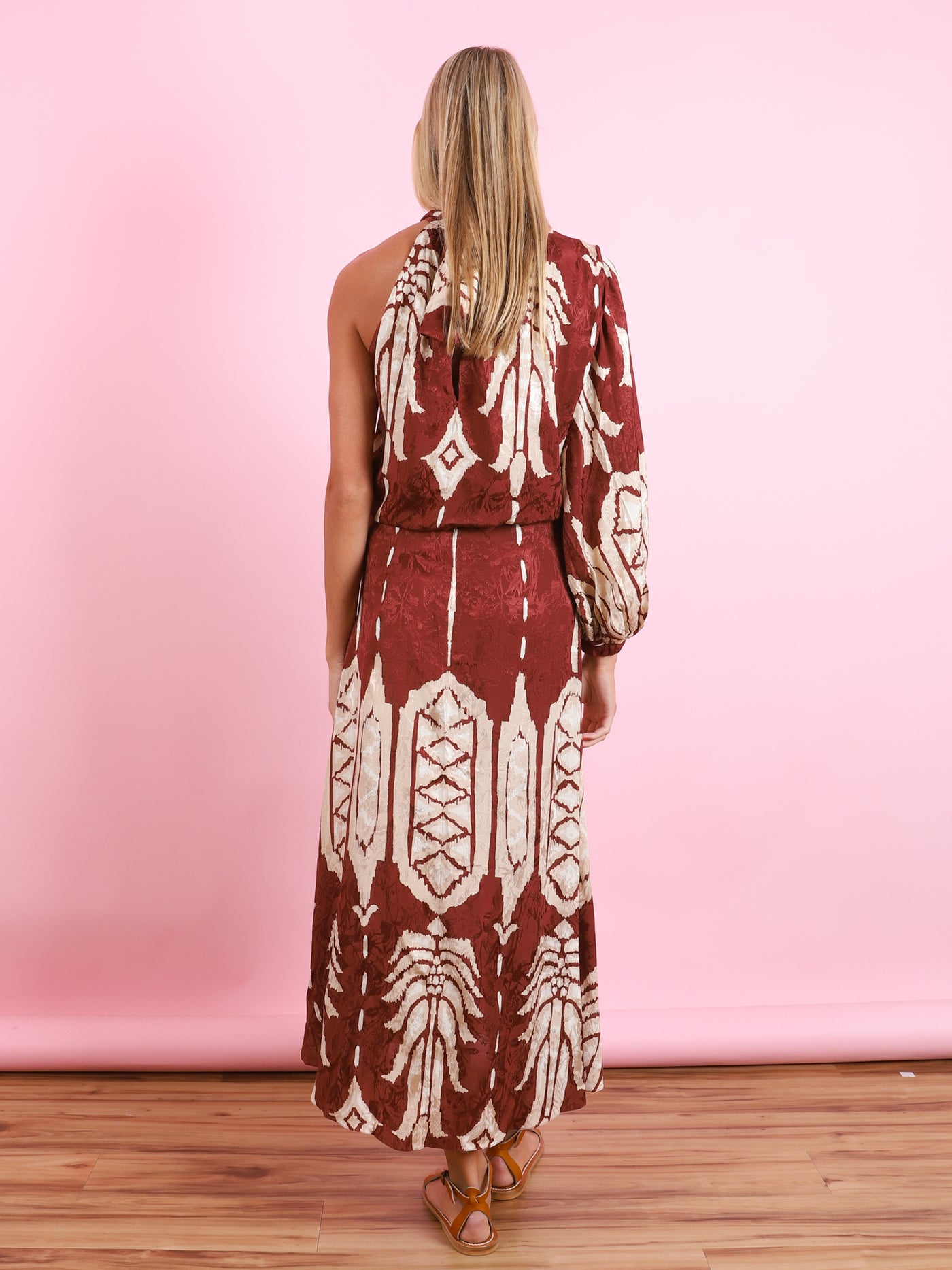 Guighau Midi Dress