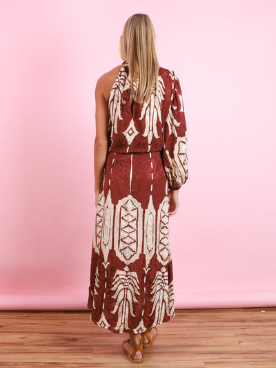 Guighau Midi Dress