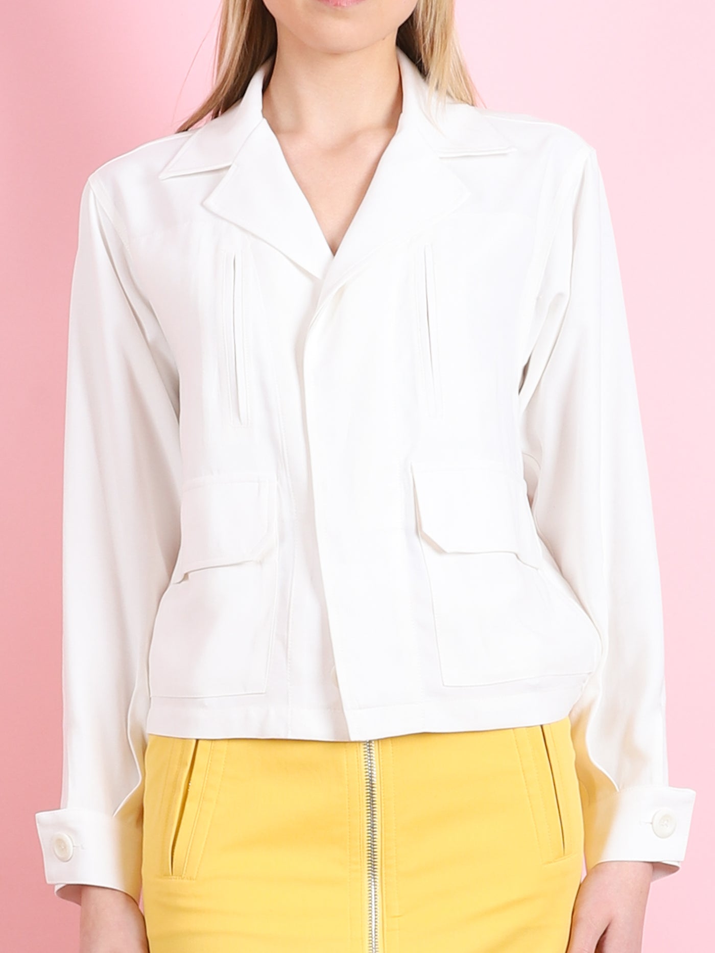 Flier Bomber Jacket