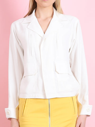 Flier Bomber Jacket