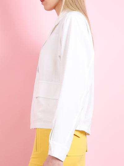 Flier Bomber Jacket