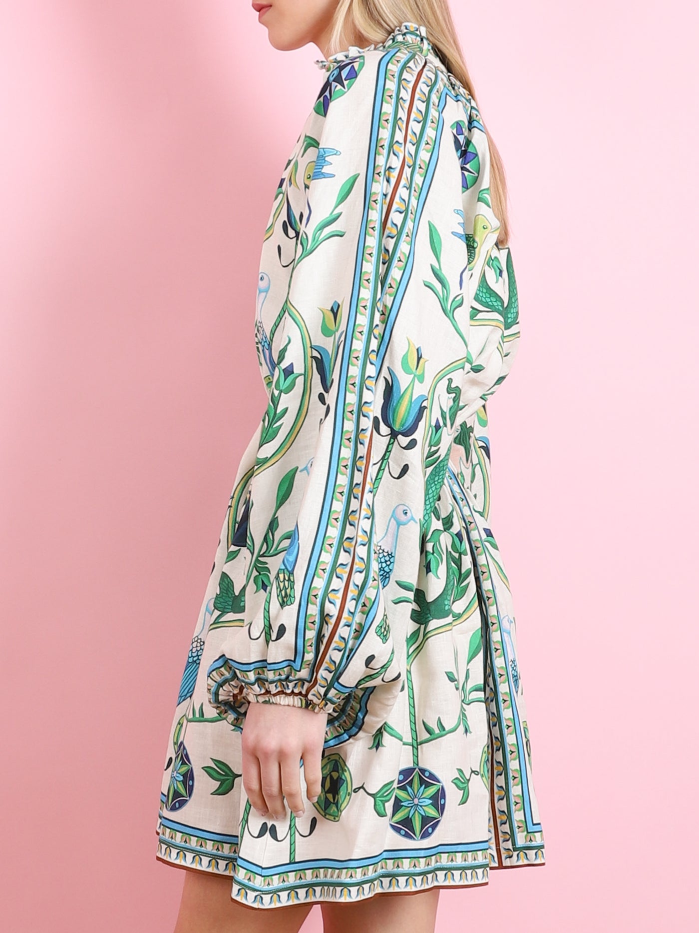 Selene Dress