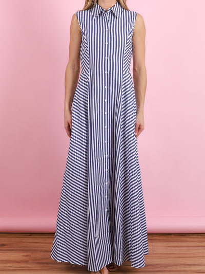 Cara Sleeveless Maxi Dress