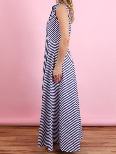 Cara Sleeveless Maxi Dress