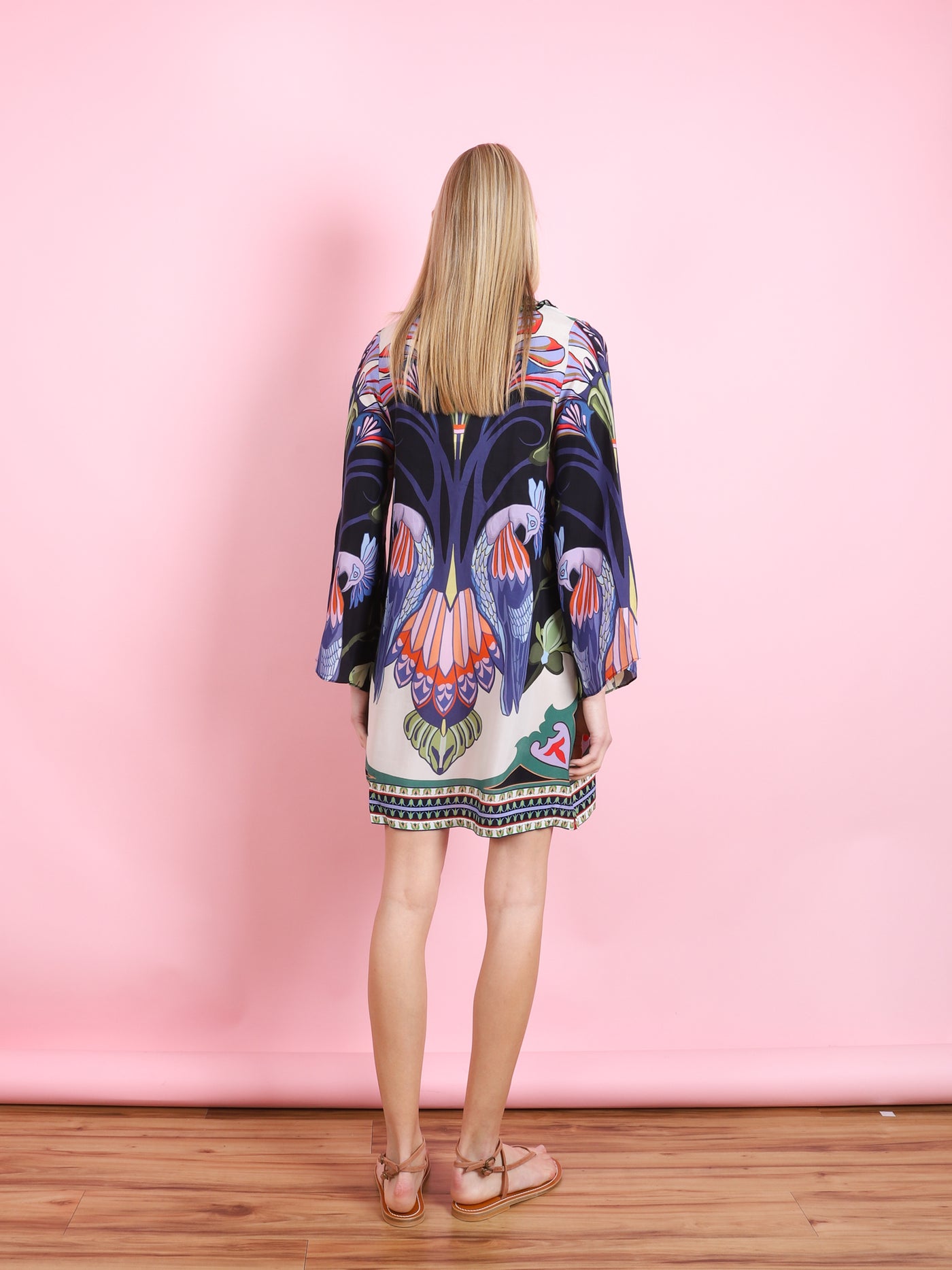 Tess Short Dress