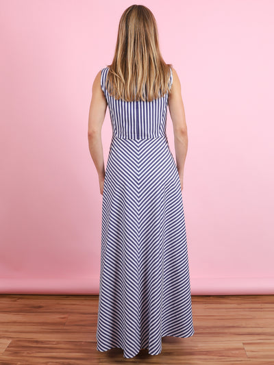 Cara Sleeveless Maxi Dress