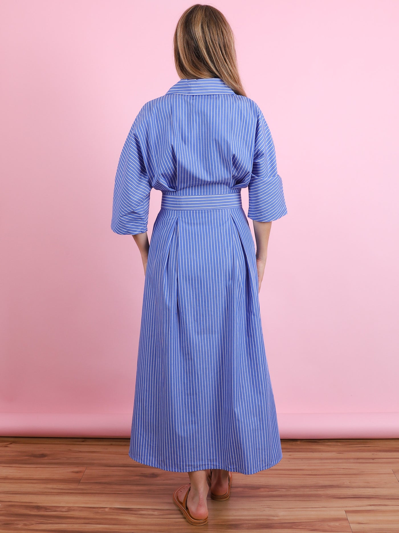 Hipatia Midi Dress