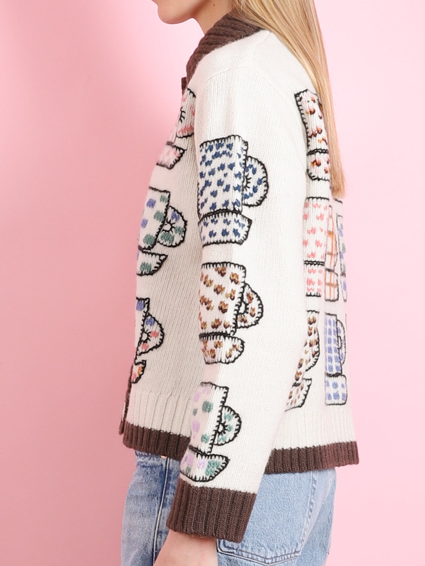 Emila Teacup Cardi