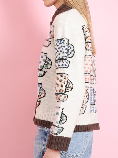 Emila Teacup Cardi