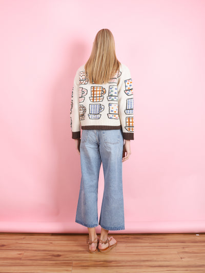 Emila Teacup Cardi