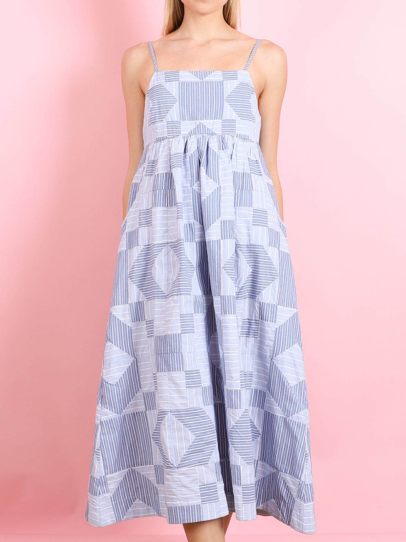 Helmi Shirting Midi